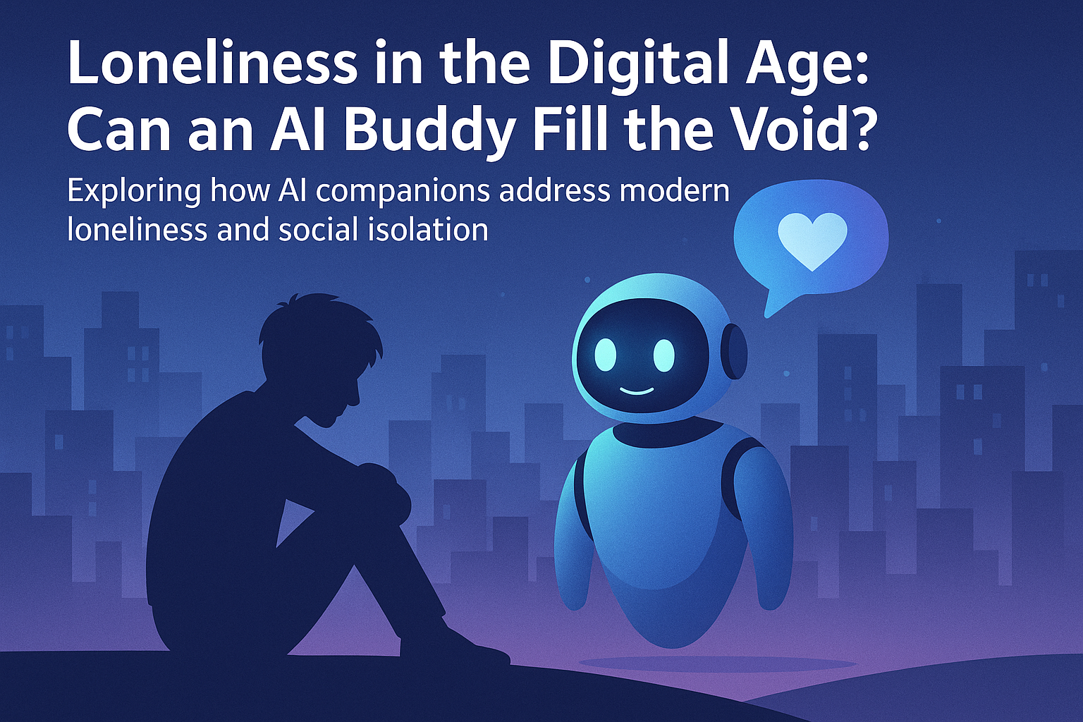 Loneliness in the Digital Age